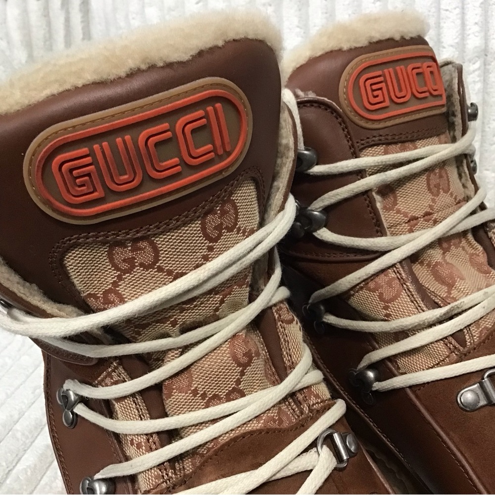 Gucci shoes - Picture 6 of 12